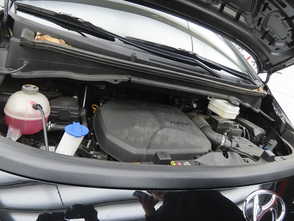 HYUNDAI Staria 2023 Negro - Importación desde Corea - HF Imports Iquique - Foto 19