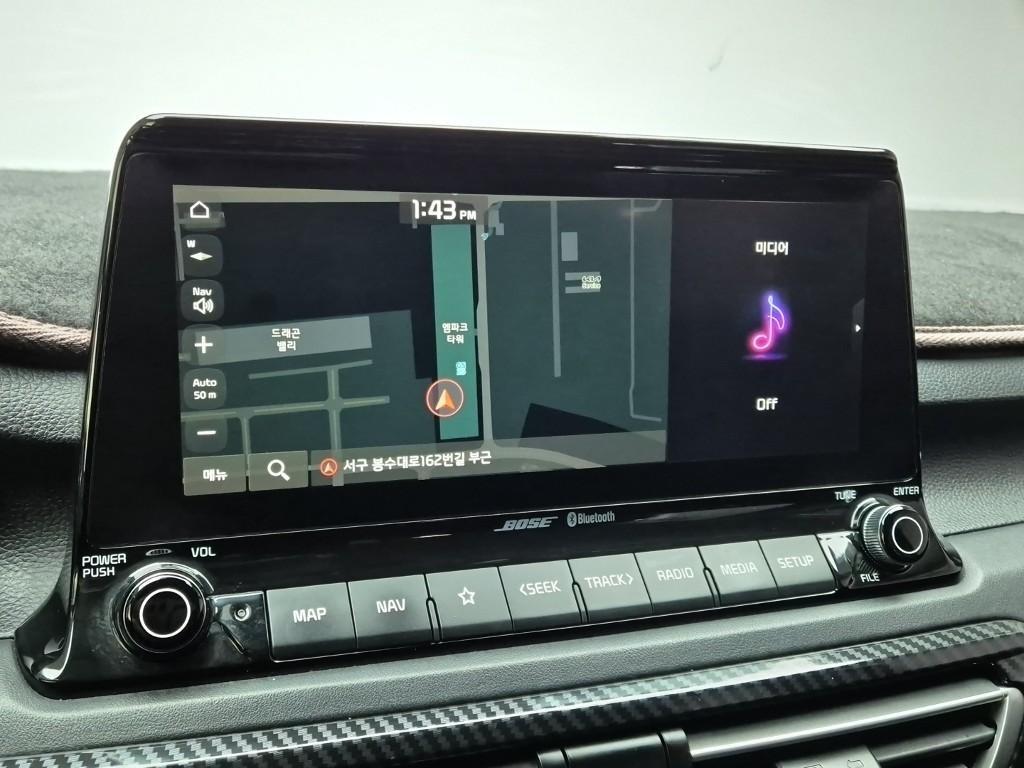 KIA Seltos 2020 Gris - Importación desde Corea - HF Imports Iquique - Foto 13