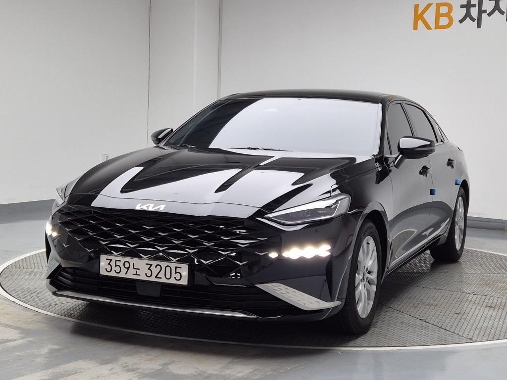 KIA K8 2023 Negro - Importación desde Corea - HF Imports Iquique - Foto 1