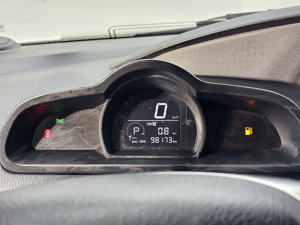 Ssangyong Korando - Vista 7