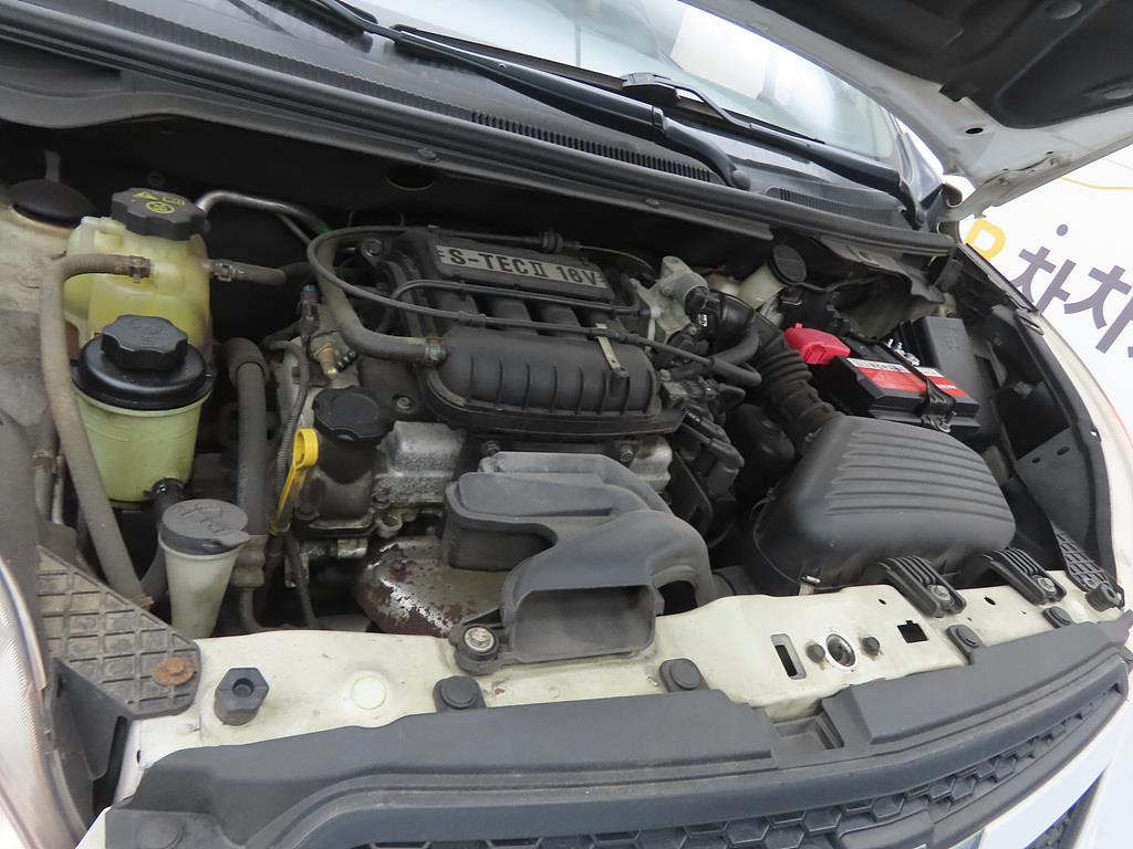 Chevrolet Spark 2012 Blanco - Importación desde Corea - HF Imports Iquique - Foto 17