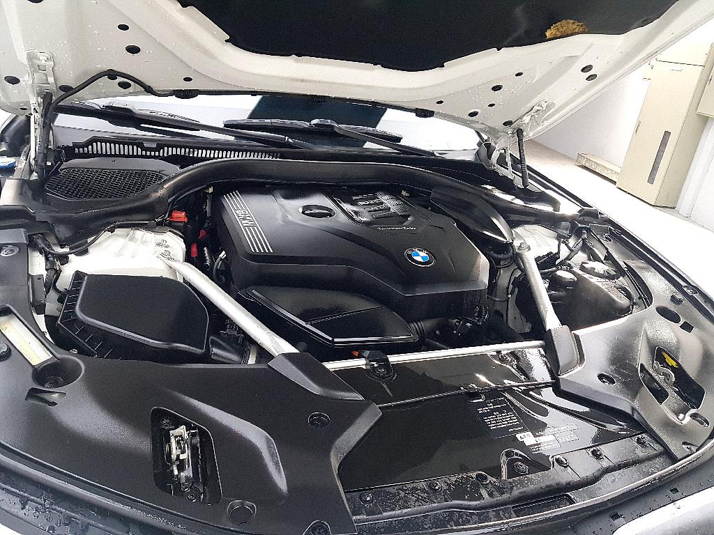 BMW 5 Series - Vista 6