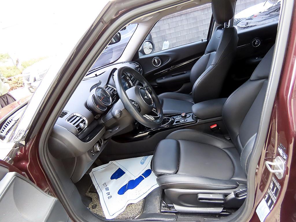 Mini Clubman - Vista 5