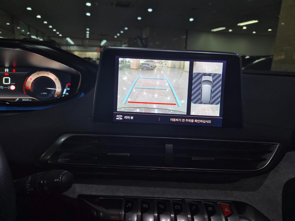 Peugeot 5008 - Vista 10