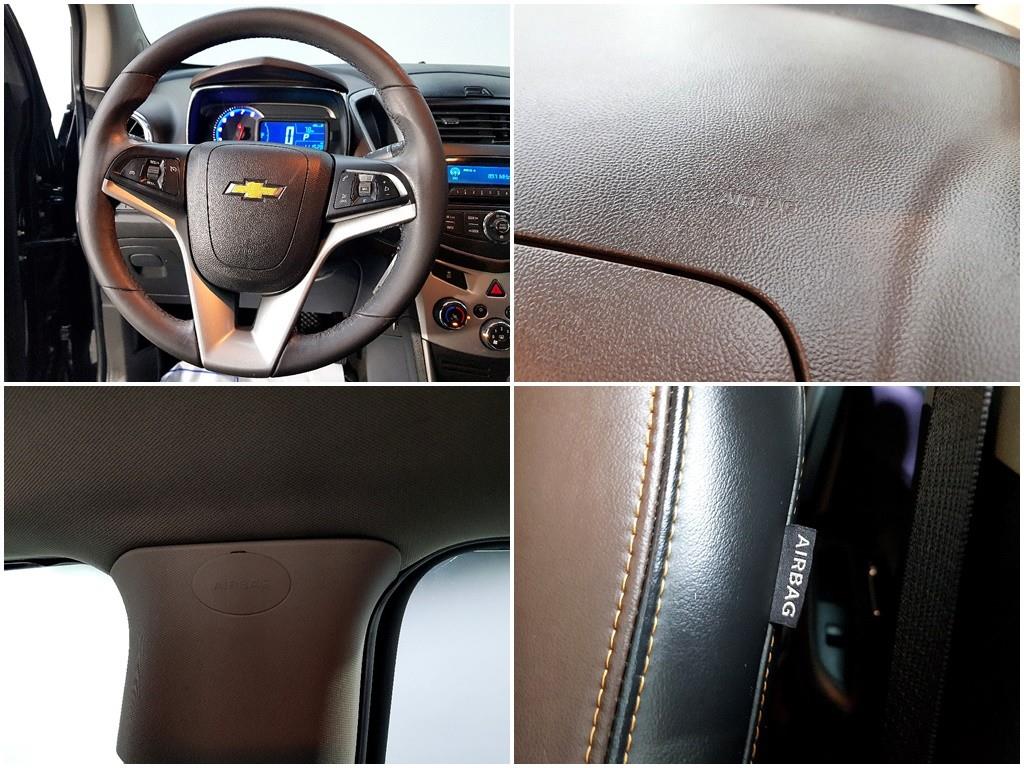 Chevrolet Trax 2013 Negro - Importación desde Corea - HF Imports Iquique - Foto 18