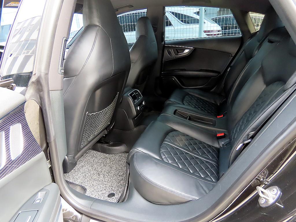 Audi A7 - Vista 6