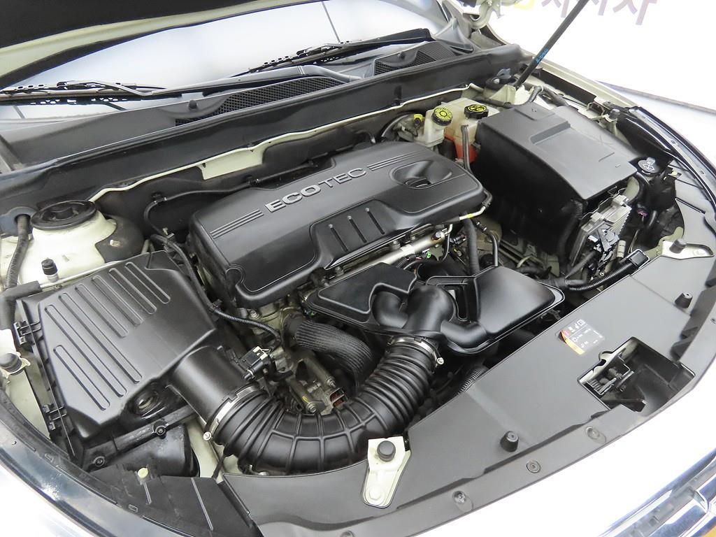 Chevrolet Malibu 2015 Blanco - Importación desde Corea - HF Imports Iquique - Foto 18