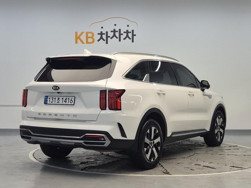 KIA Sorento - Vista 3
