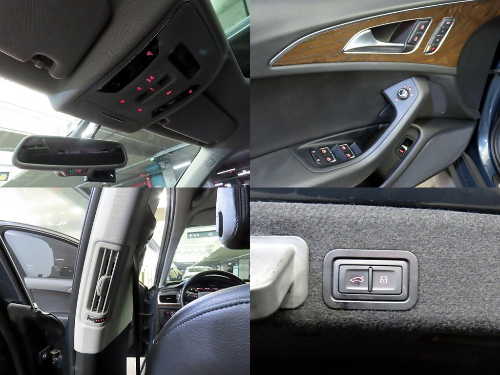 Audi A6 2016 - Importación desde Corea - HF Imports Iquique - Foto 18