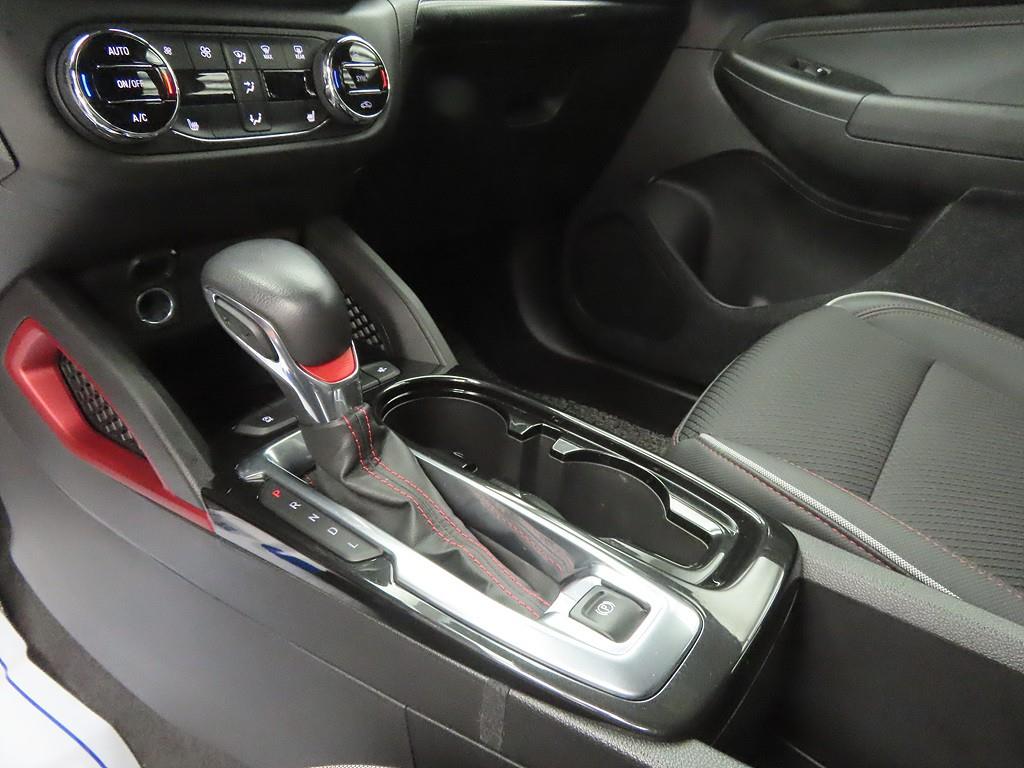 Chevrolet Trail Blazer - Vista 11