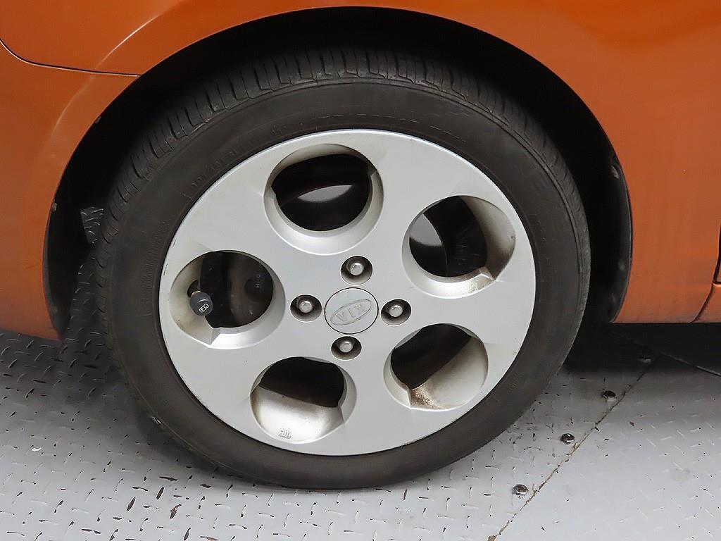 KIA Morning - Vista 9