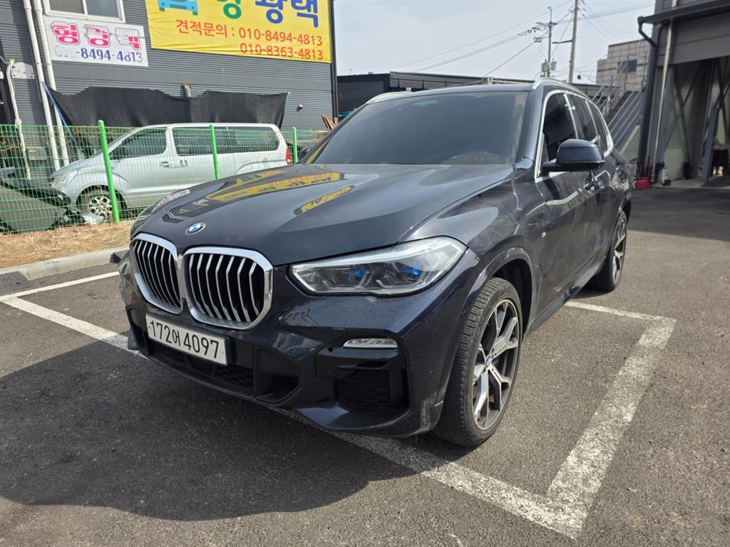 BMW X5 - Vista 2