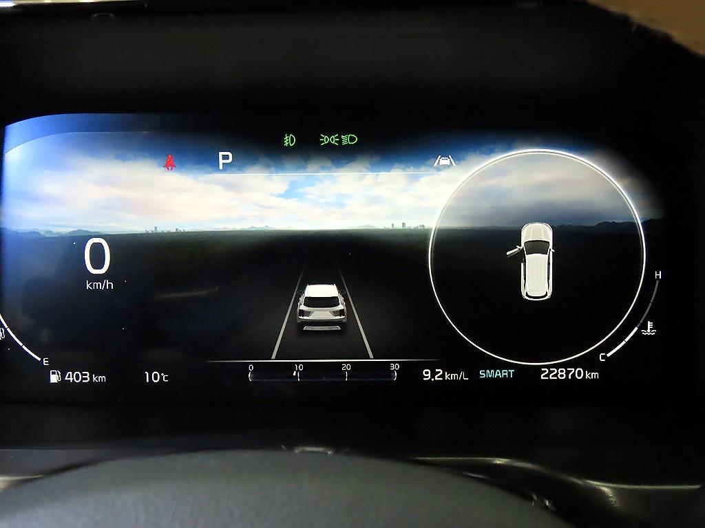 KIA Sorento - Vista 9