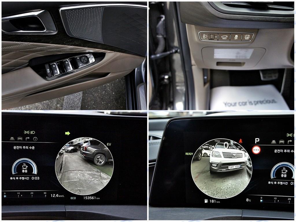 KIA K8 2022 Gris - Importación desde Corea - HF Imports Iquique - Foto 15