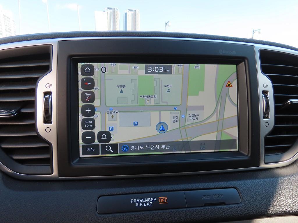 KIA Sportage - Vista 11