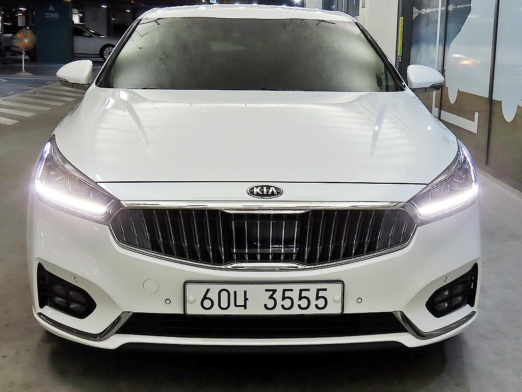 KIA K7 - Vista 2