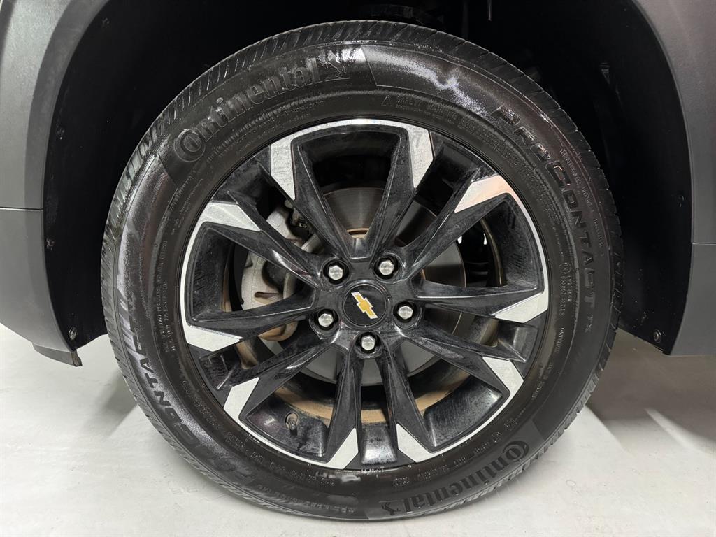 Chevrolet Trail Blazer 2021 Rojo - Importación desde Corea - HF Imports Iquique - Foto 19