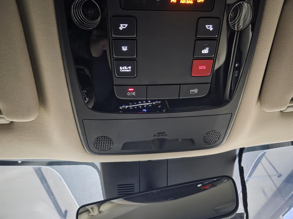 KIA Carnival 2023 Gris - Importación desde Corea - HF Imports Iquique - Foto 18