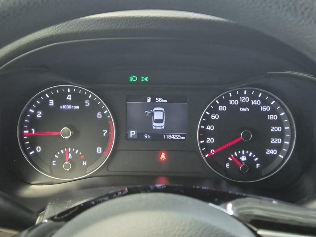 KIA K3 - Vista 6
