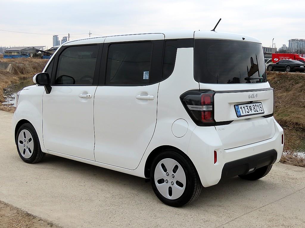 KIA Ray - Vista 3