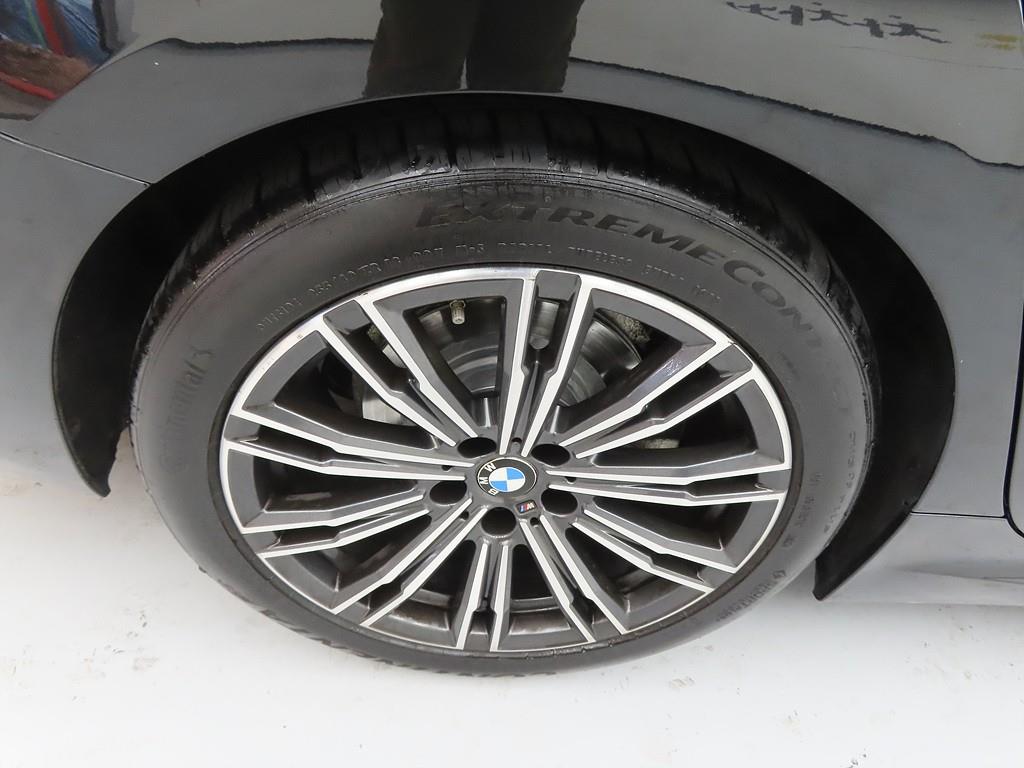 BMW 3 series 2021 Negro - Importación desde Corea - HF Imports Iquique - Foto 20