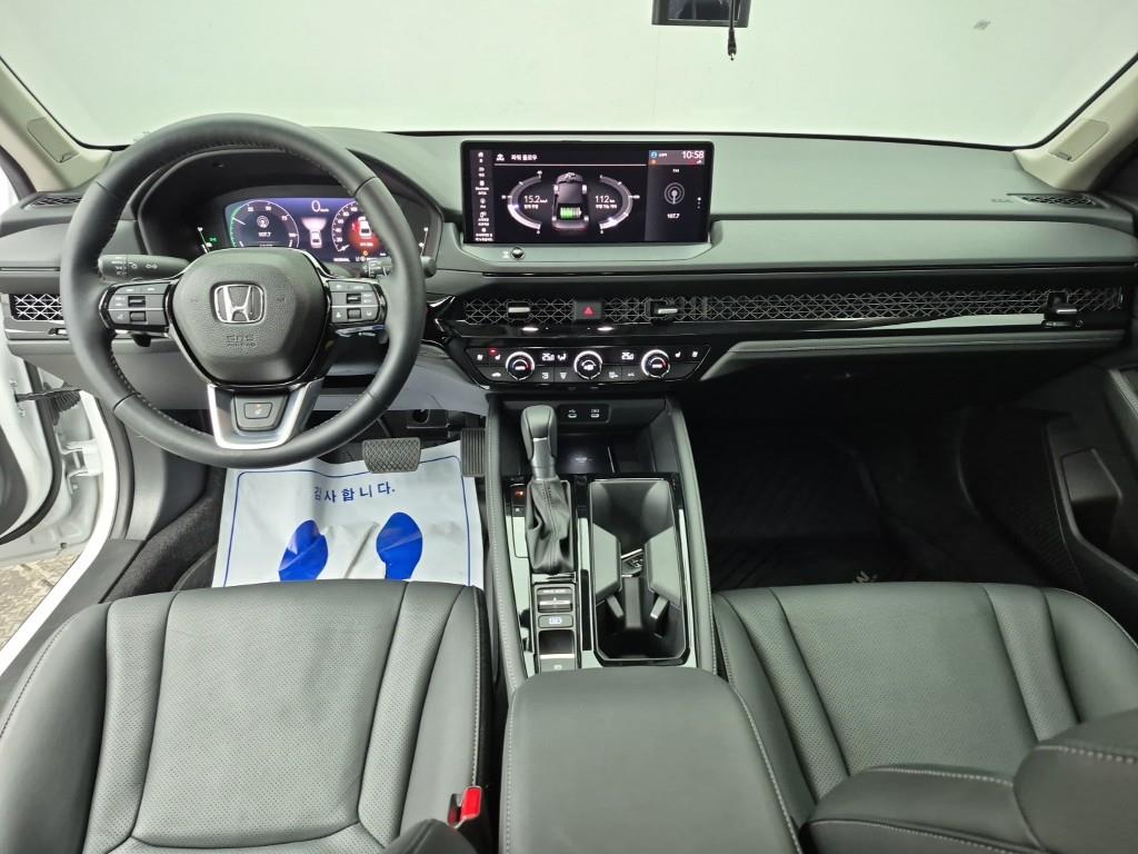 Honda Accord - Vista 5