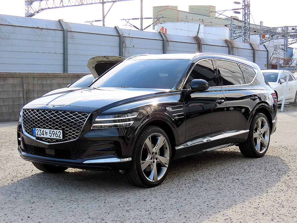 Genesis GV80 - Vista 2