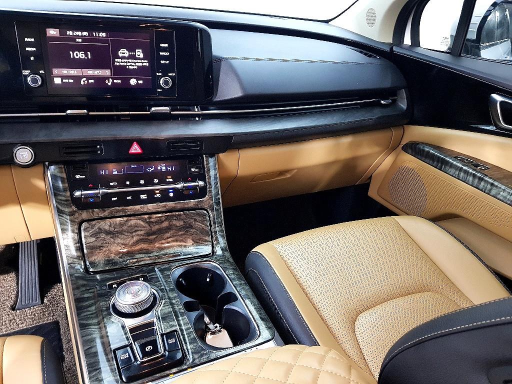 KIA Carnival - Vista 10