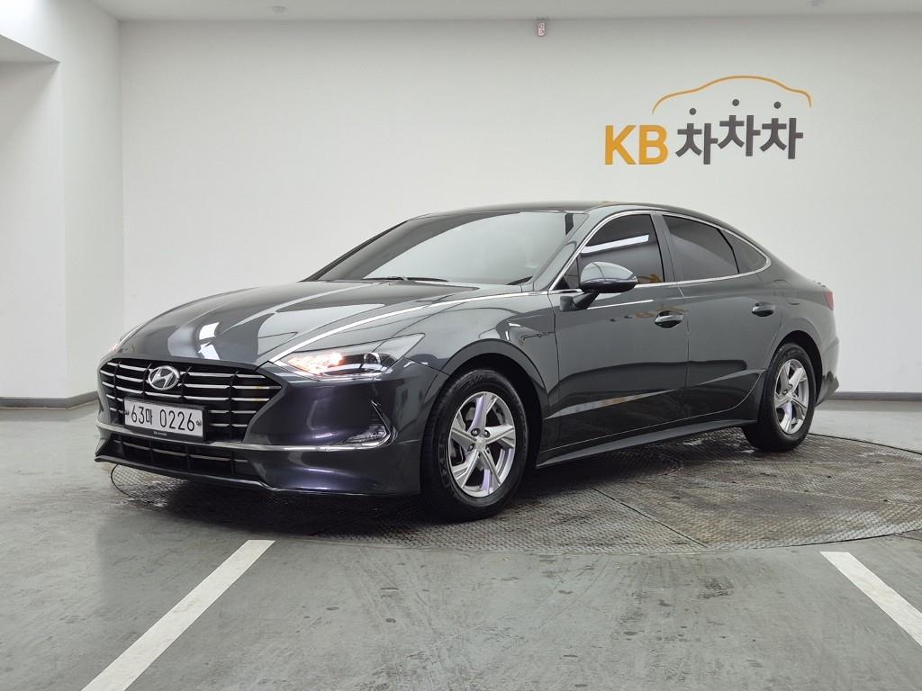 HYUNDAI Sonata 2020 Gris - Importación desde Corea - HF Imports Iquique - Foto 1