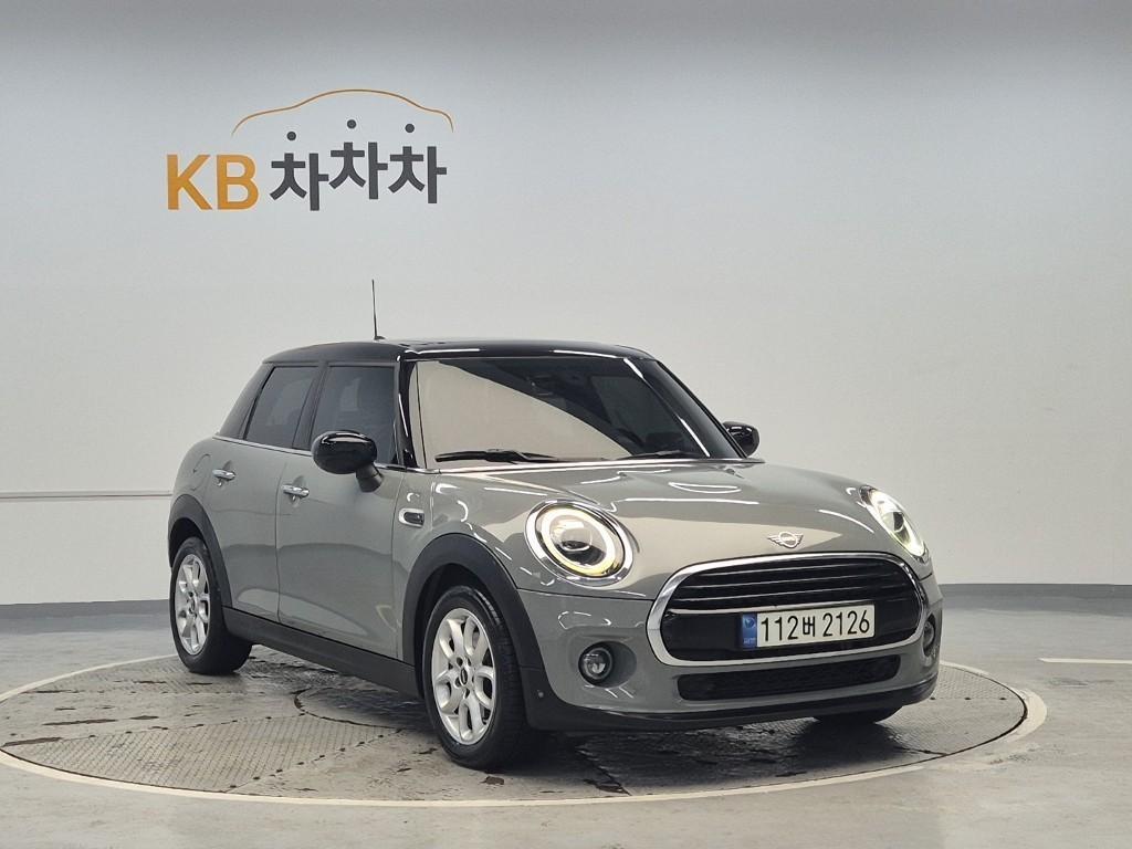 Mini Cooper - Vista 4