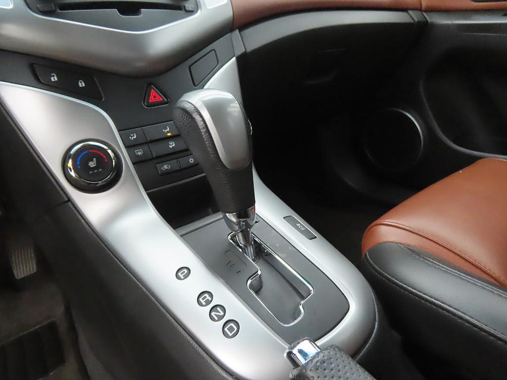 Chevrolet Cruise - Vista 11