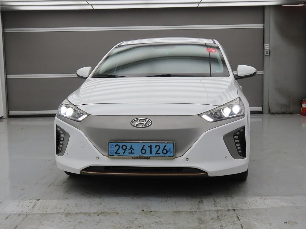 HYUNDAI Ioniq - Vista 2