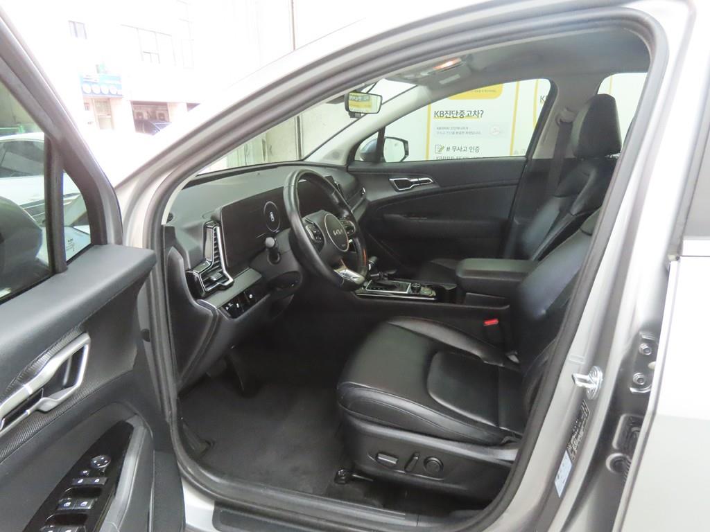 KIA Sportage - Vista 5