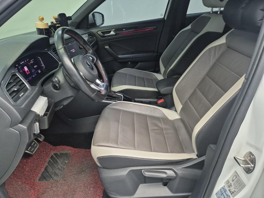 Volkswagen T-Roc - Vista 11