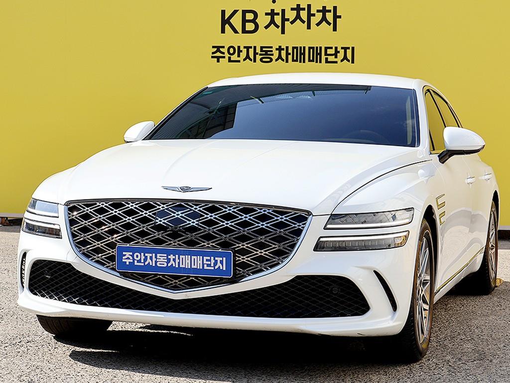 Genesis G80 - Vista 3