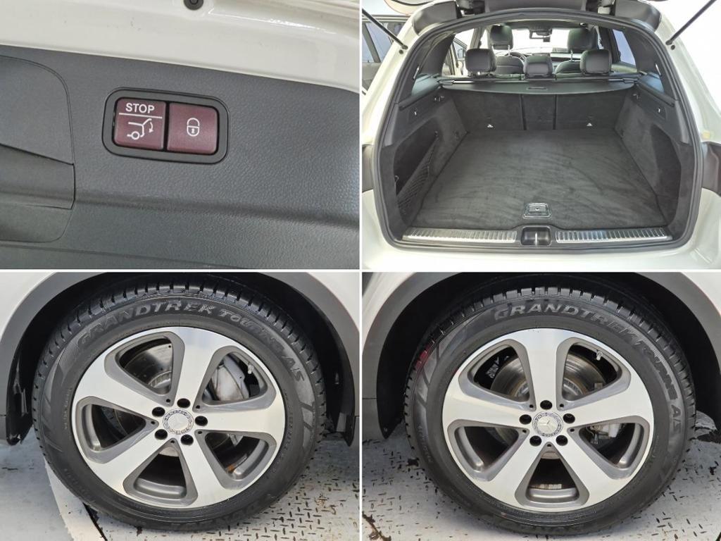 Mercedes Benz GLC Class 2016 Blanco - Importación desde Corea - HF Imports Iquique - Foto 19