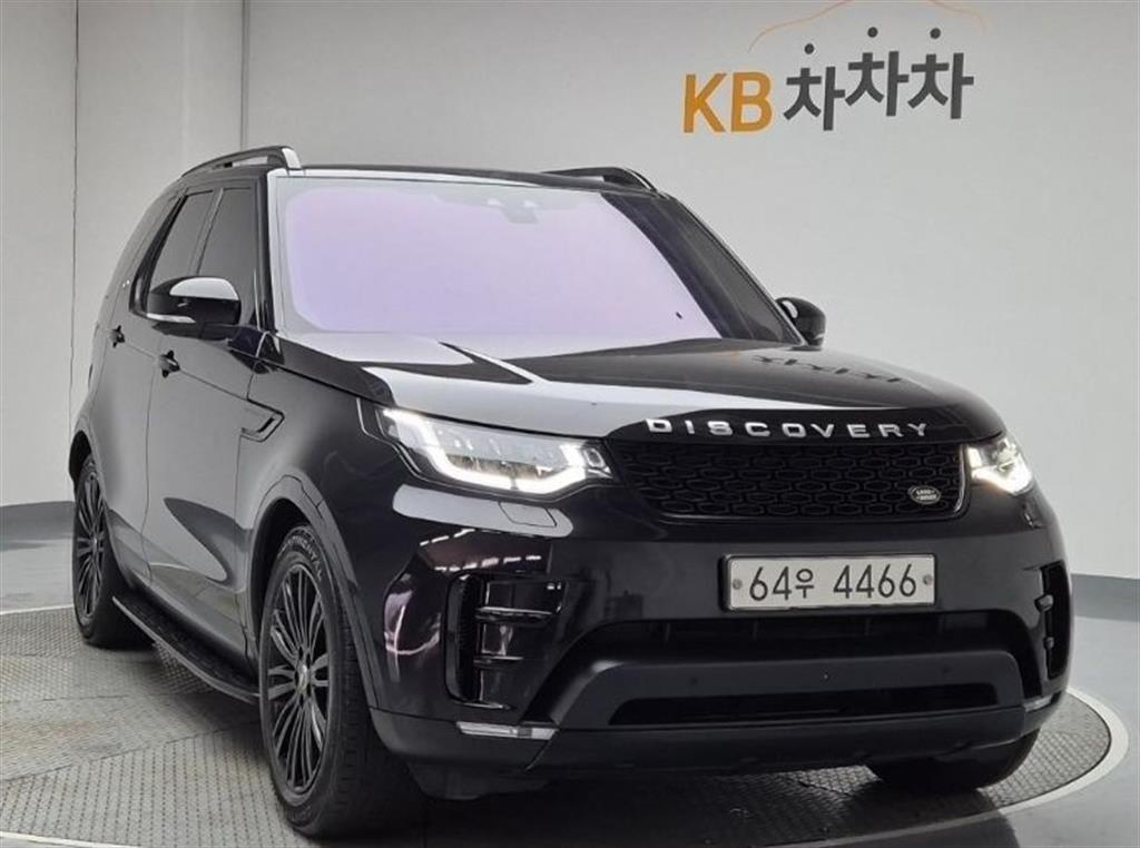 Land Rover Discovery - Vista 2