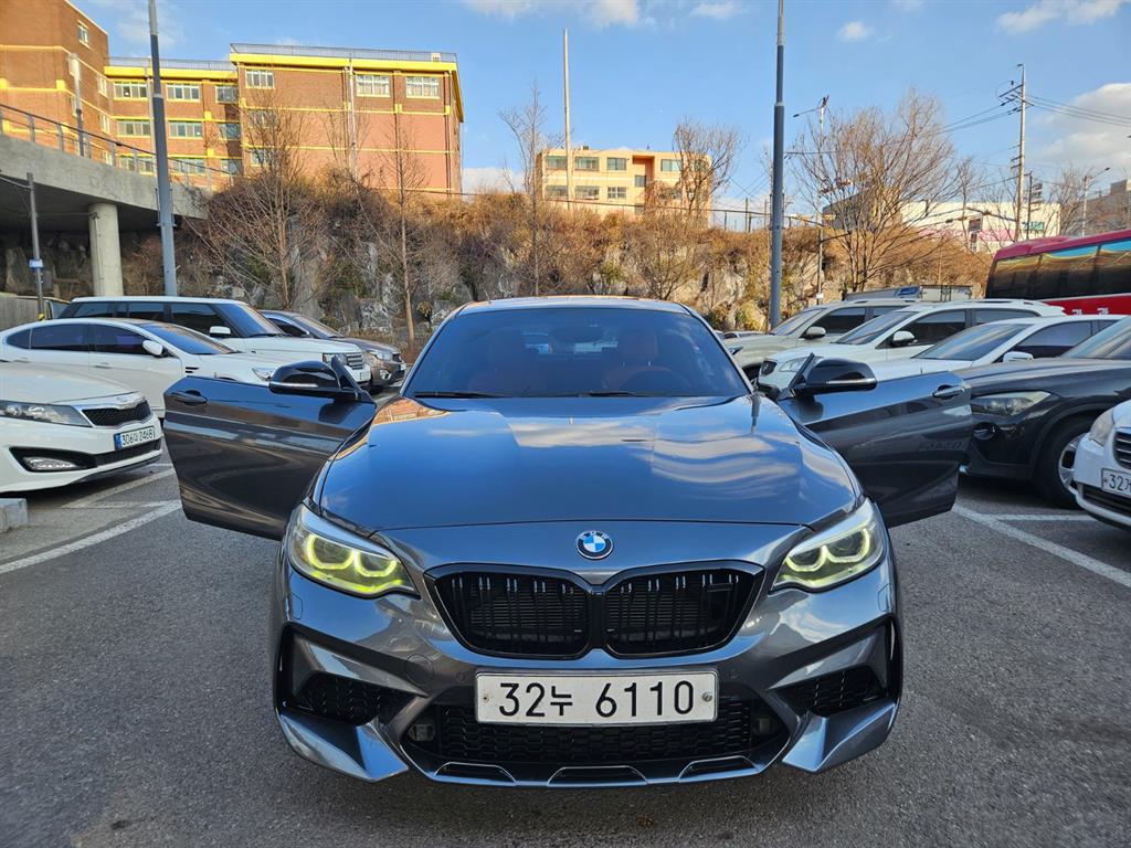 BMW 2 series - Vista 8