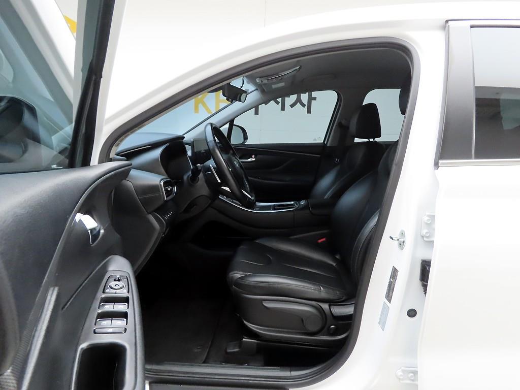 HYUNDAI Santa Fe - Vista 9