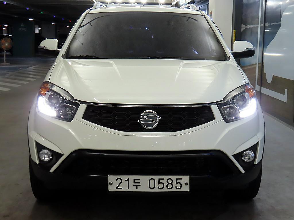 Ssangyong Korando - Vista 2