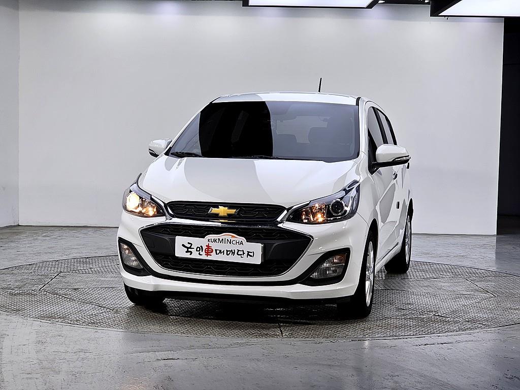 Chevrolet Spark - Vista 2
