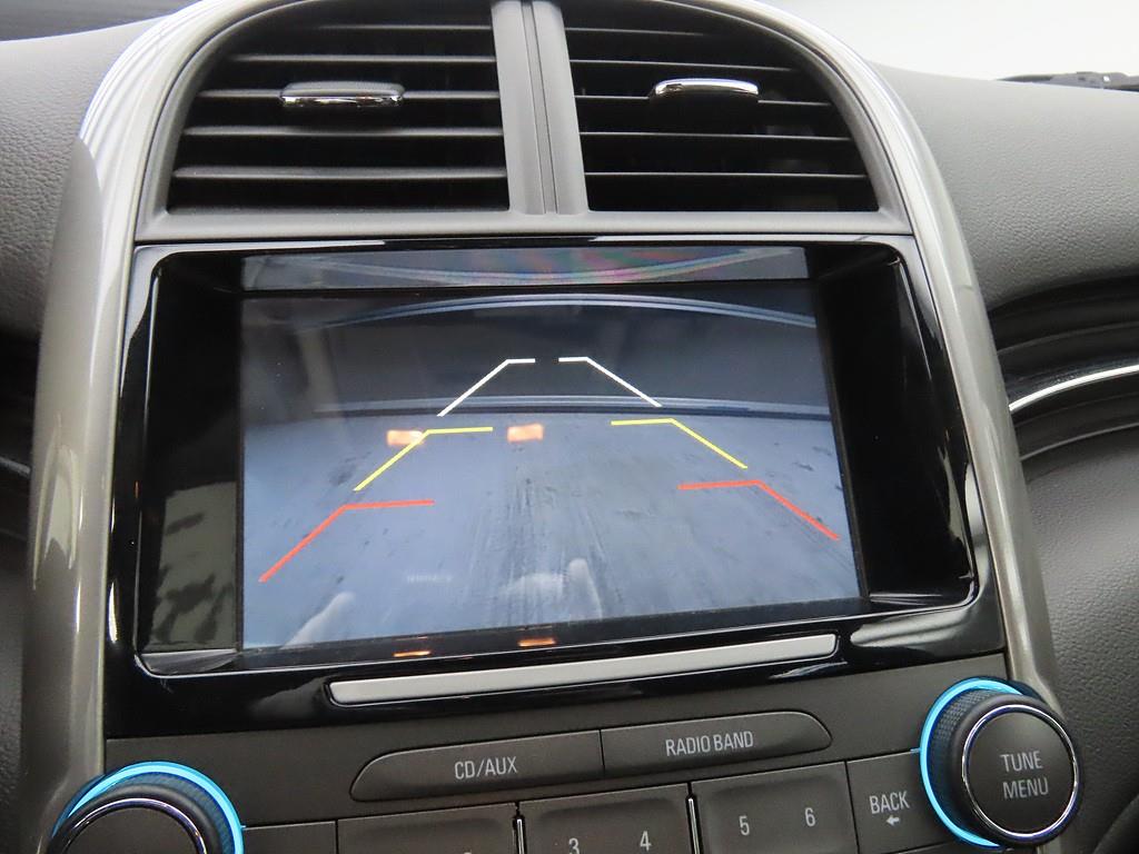 Chevrolet Malibu 2015 Blanco - Importación desde Corea - HF Imports Iquique - Foto 13