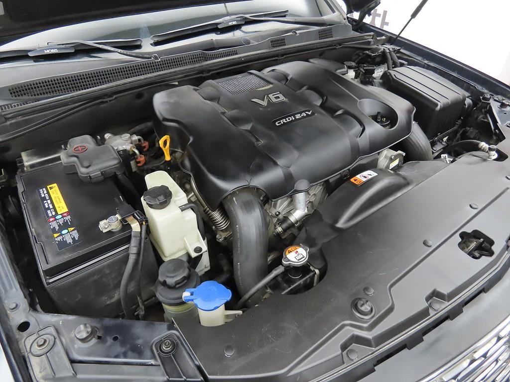 KIA Mohave 2018 Negro - Importación desde Corea - HF Imports Iquique - Foto 19