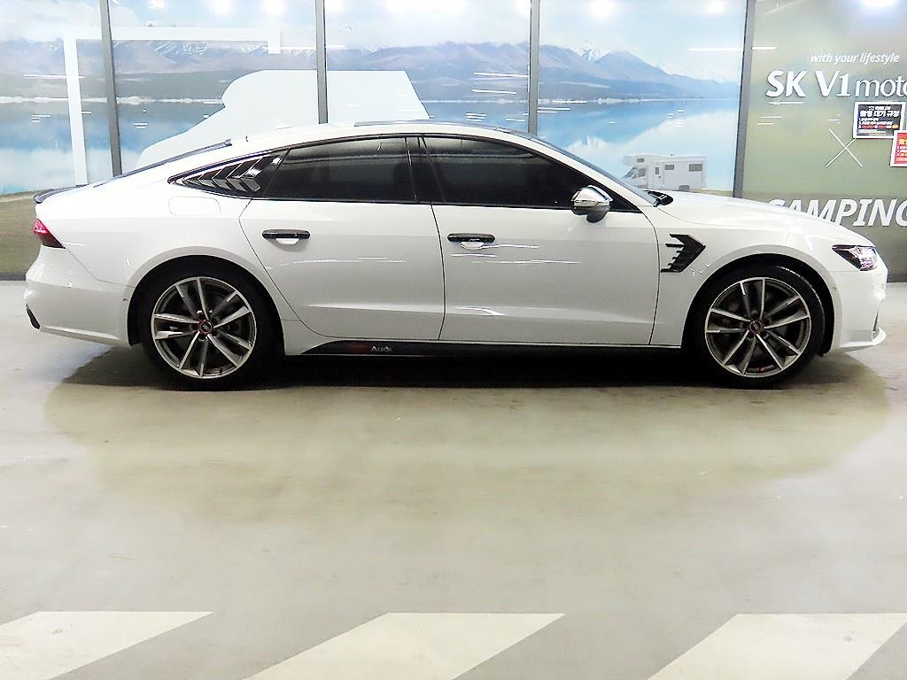 Audi A7 - Vista 3