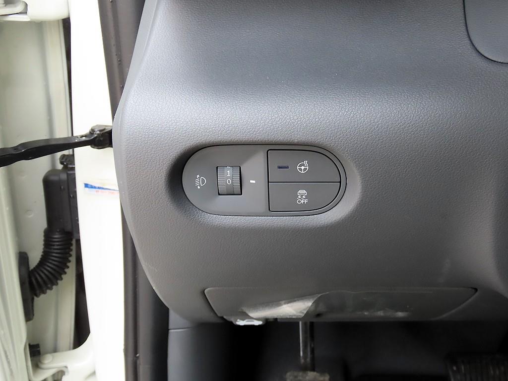 HYUNDAI Casper - Vista 12