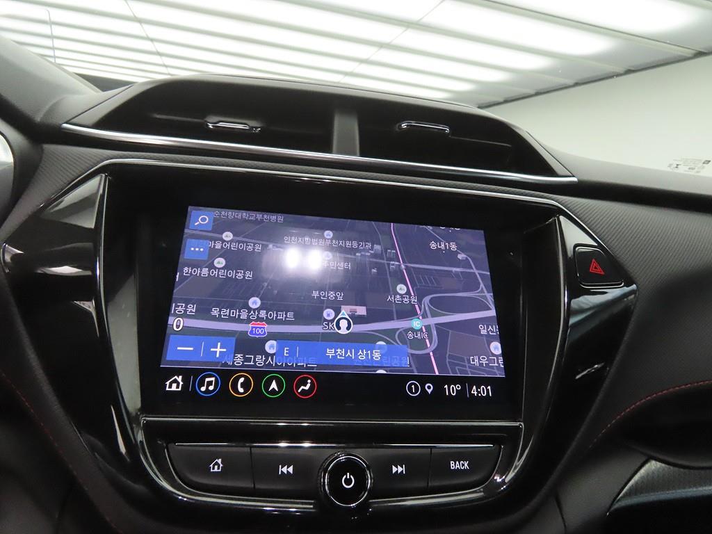 Chevrolet Trail Blazer 2021 Negro - Importación desde Corea - HF Imports Iquique - Foto 13