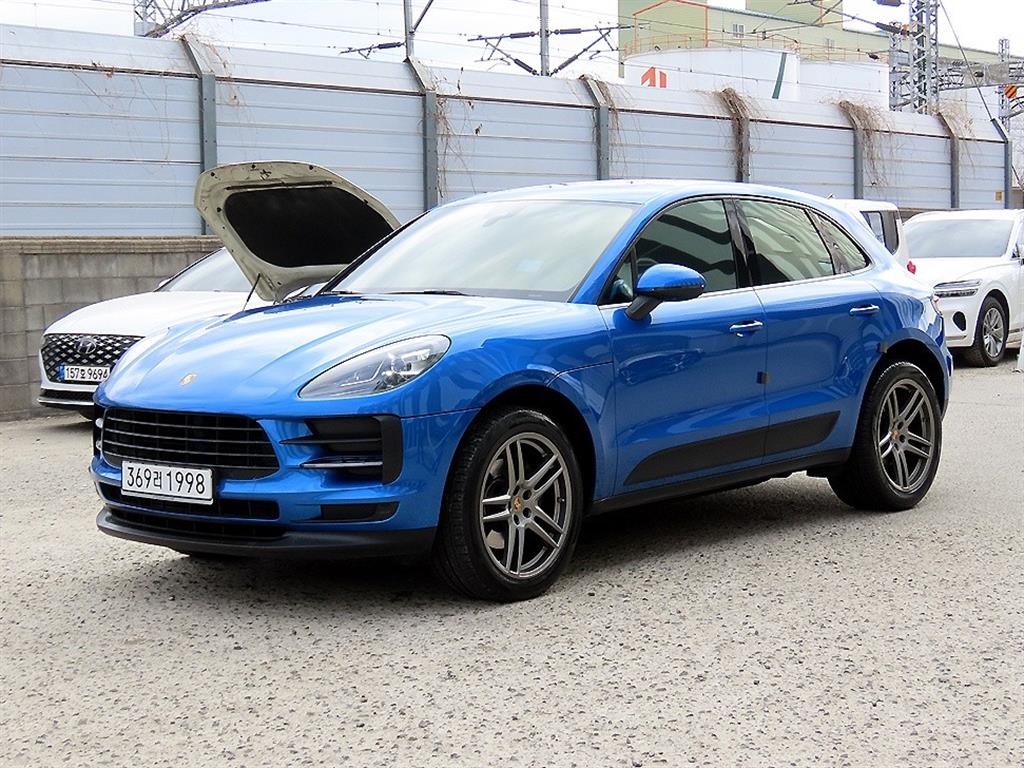 Porsche Macan - Vista 2
