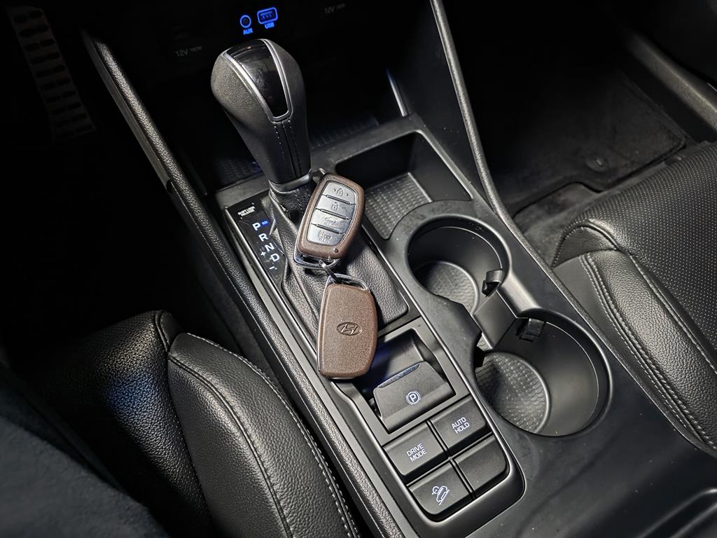 HYUNDAI Tucson - Vista 10