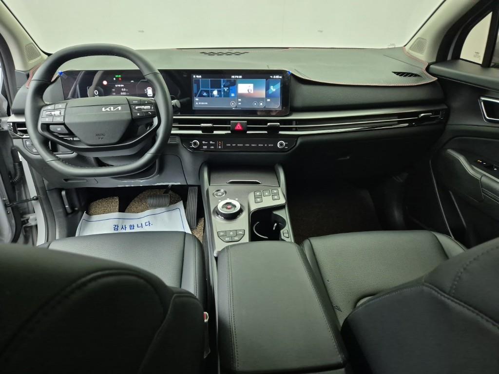 KIA Sportage - Vista 5