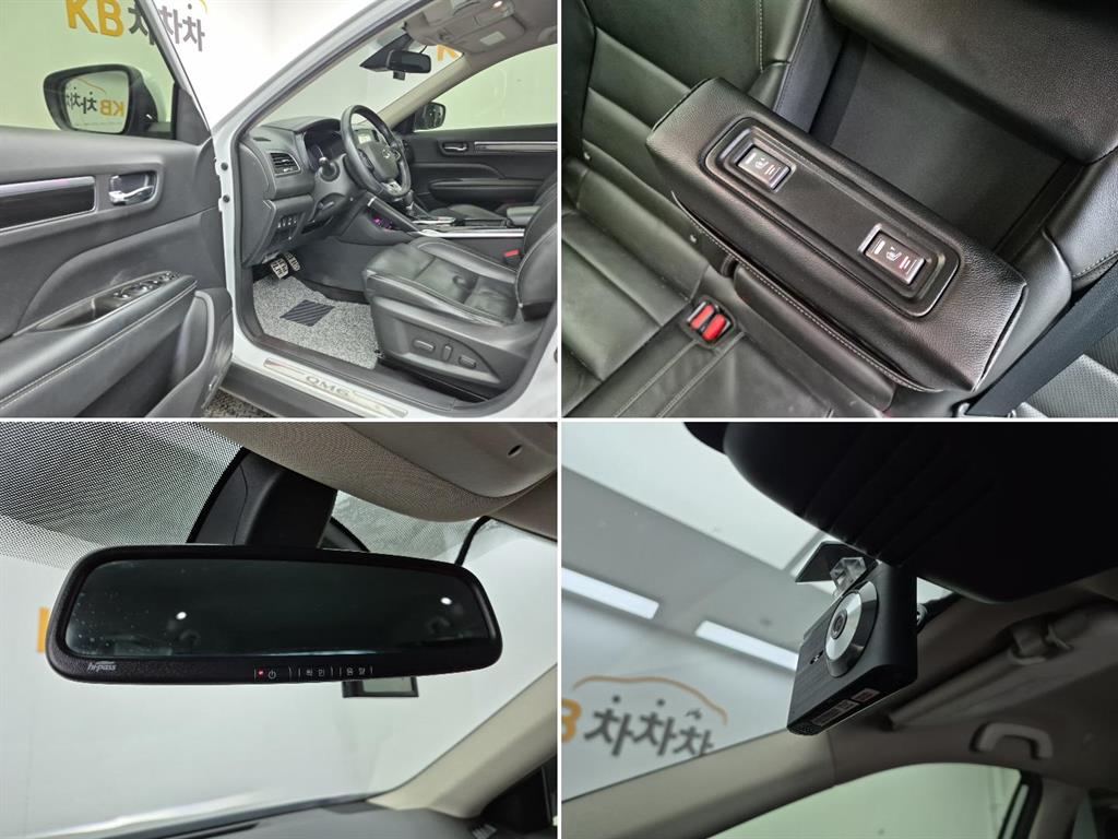 SAMSUNG QM6 2018 Blanco - Importación desde Corea - HF Imports Iquique - Foto 17